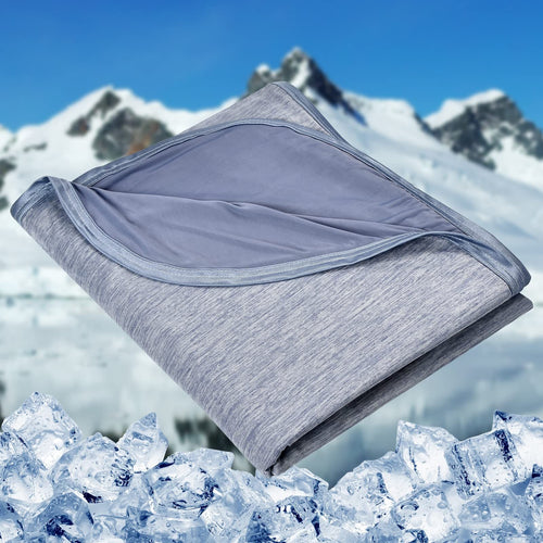 The Ice Blanket
