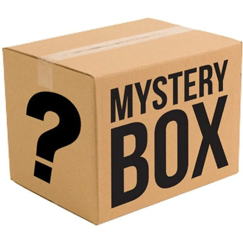 MYSTERY BOX GOLD™ ⭐⭐⭐⭐⭐