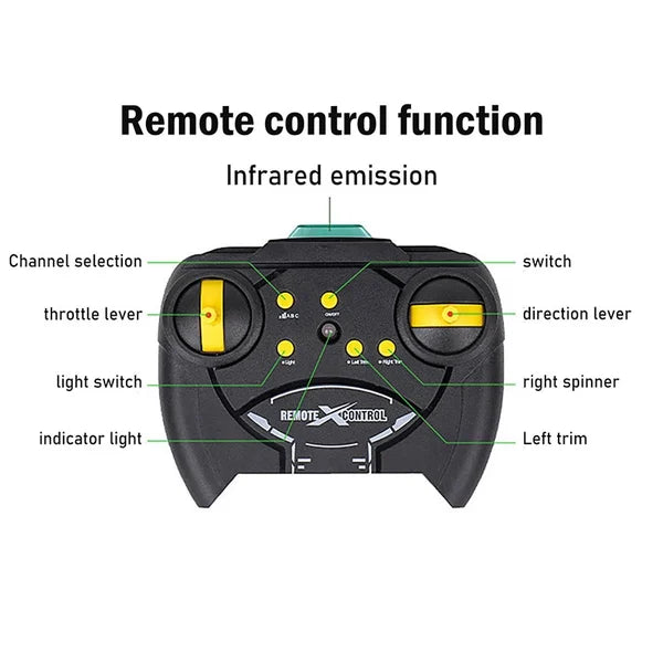 🔥 60% OFF🔥Electric Remote Control Helicopter
