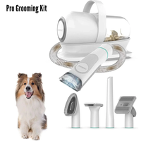PRO Grooming Vacuum Kit